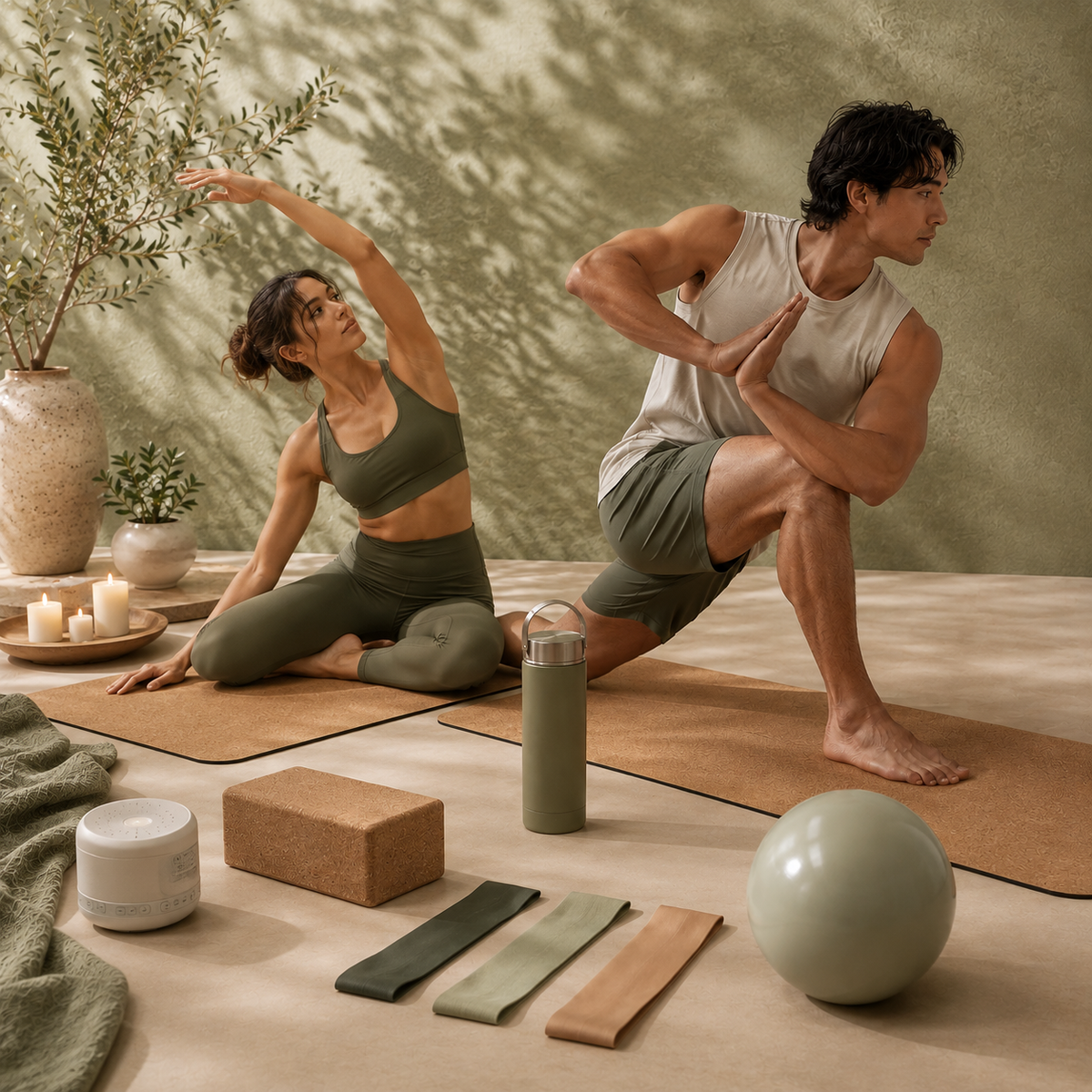 Move + Flow