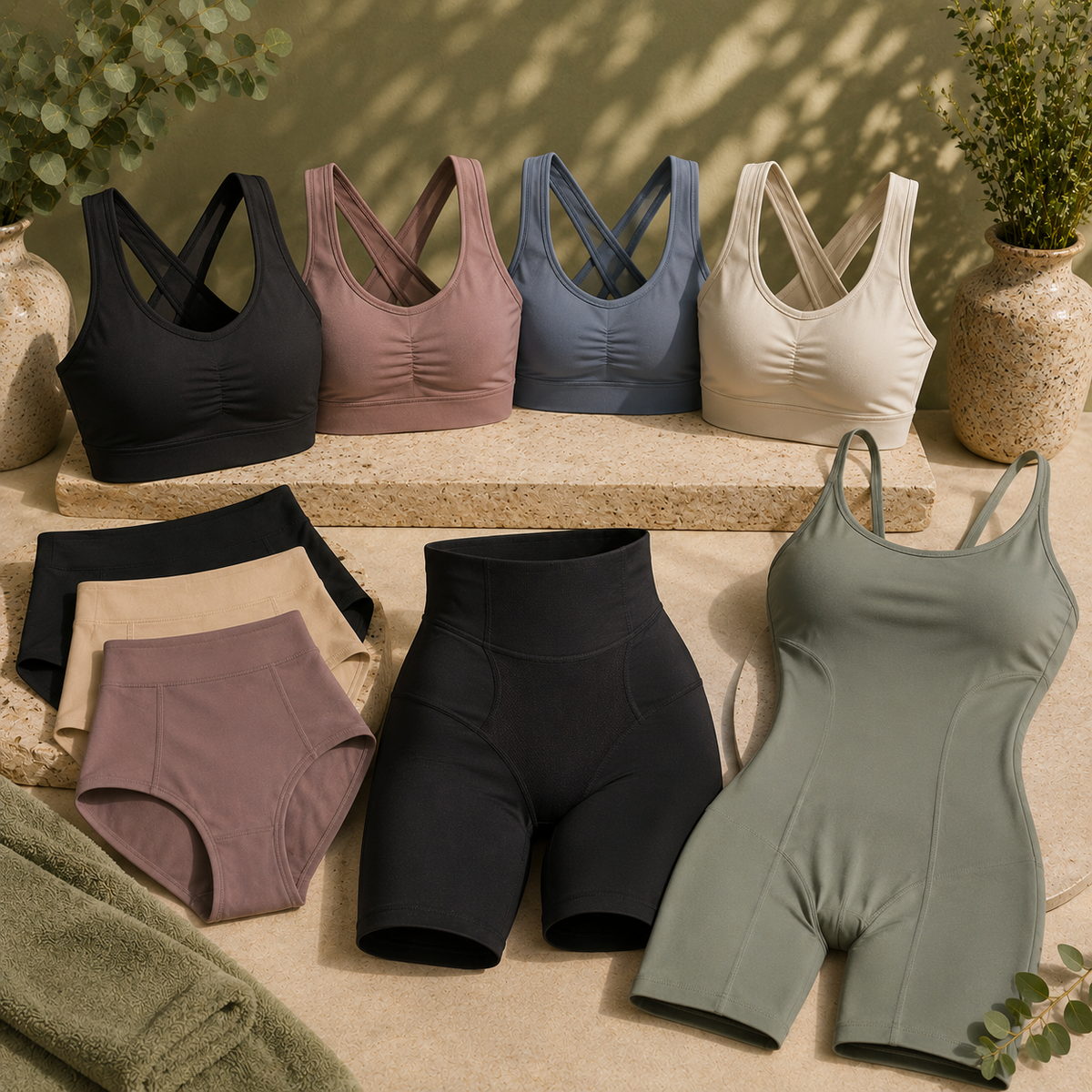 Women's Under Vibes