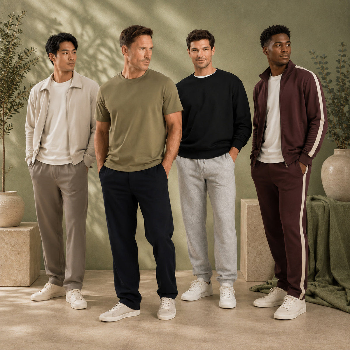 Men's Vibe Wear