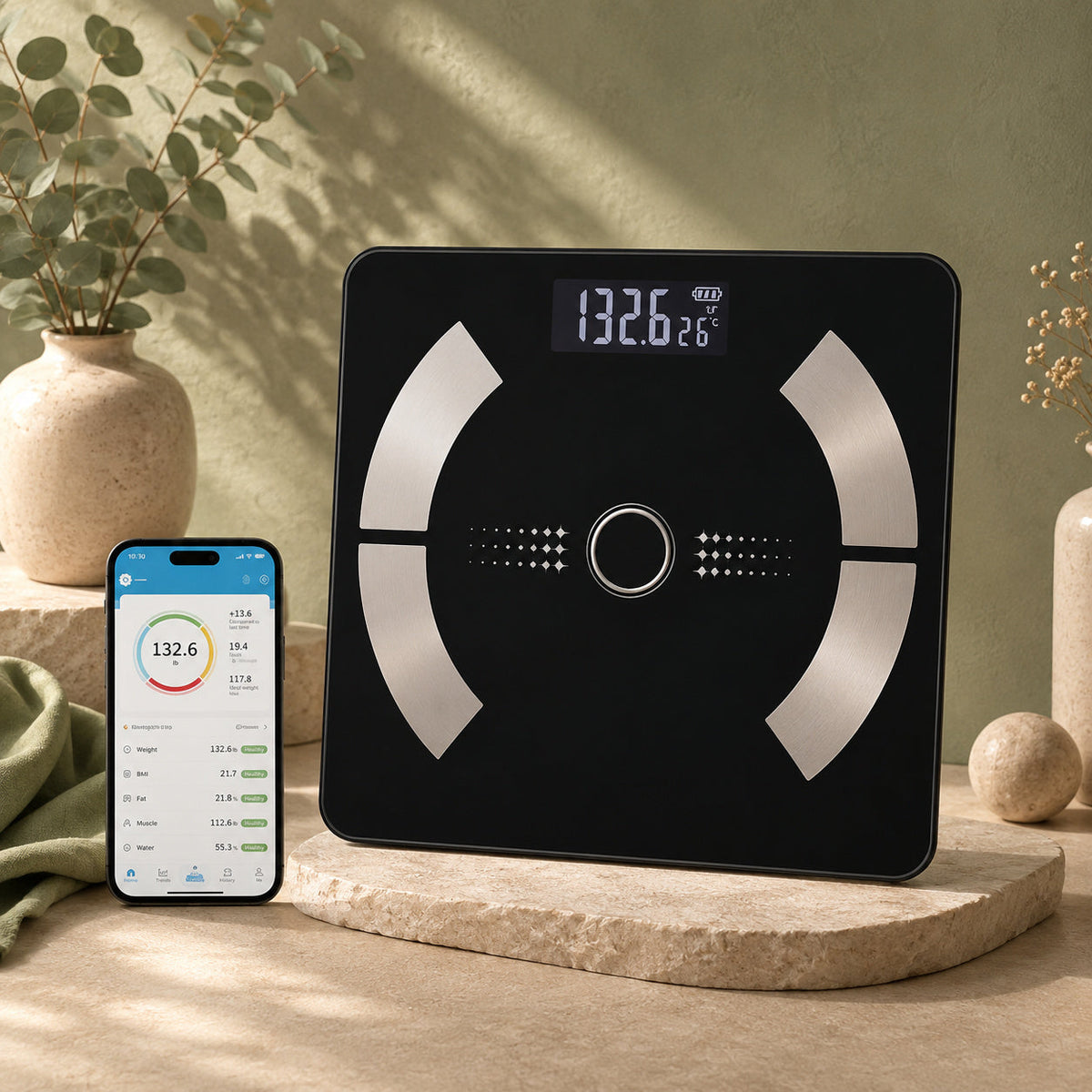 Smart Scales