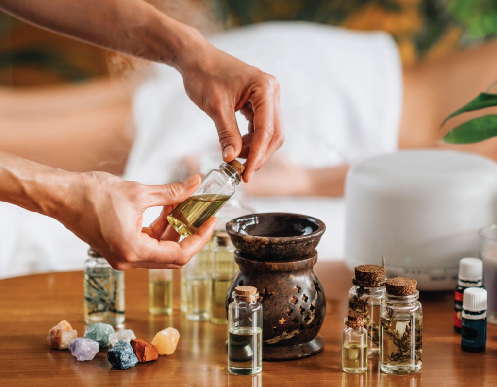 Aromatherapy/Natural Healing