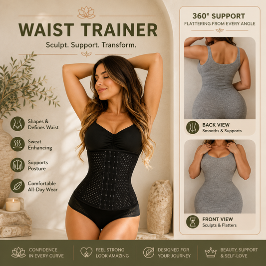 Plus Size XS-5XL Steel Boned Waist Trainer Corset for Women Postpartum Band Sexy Bustier Modeling Strap Shapewear Cincher