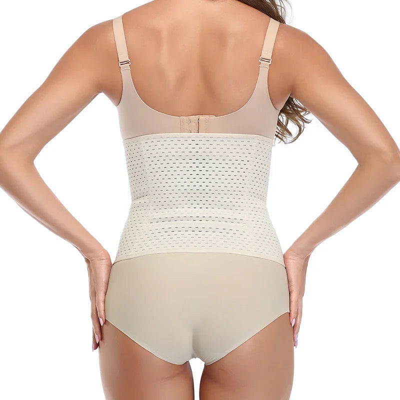 Plus Size XS-5XL Steel Boned Waist Trainer Corset for Women Postpartum Band Sexy Bustier Modeling Strap Shapewear Cincher