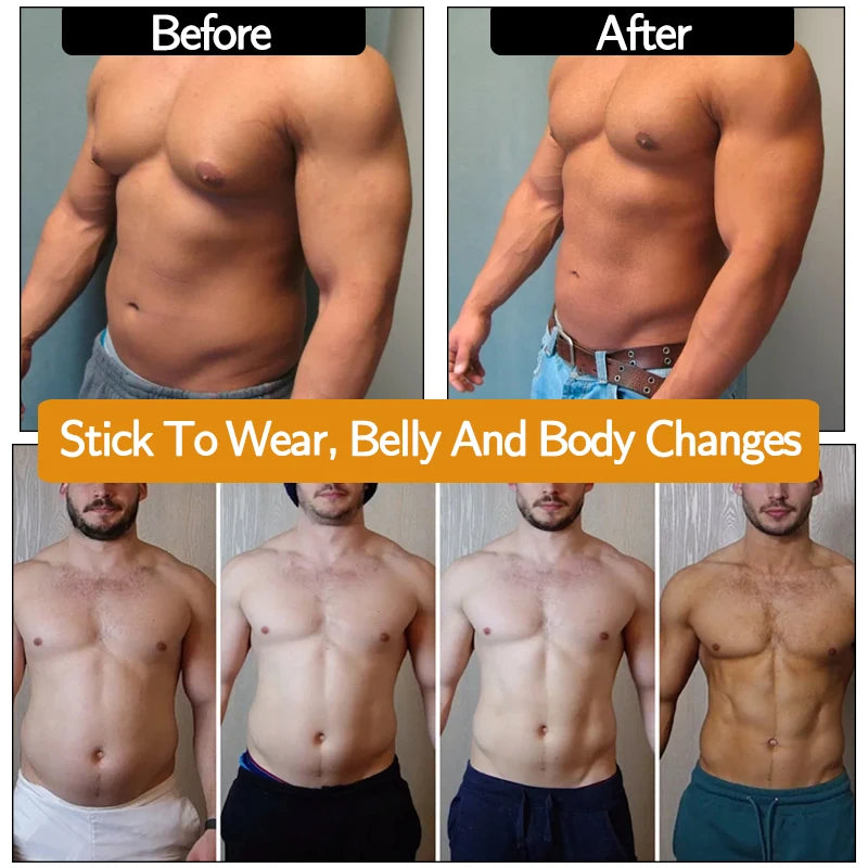2 PCS Men Slimming Underwear Compression T-Shirt Undershirt Muscle Knitting Tank Tops Tummy Control Gym Work out Short Sleeve Shapewear High Stretch Breathable Body Shaper