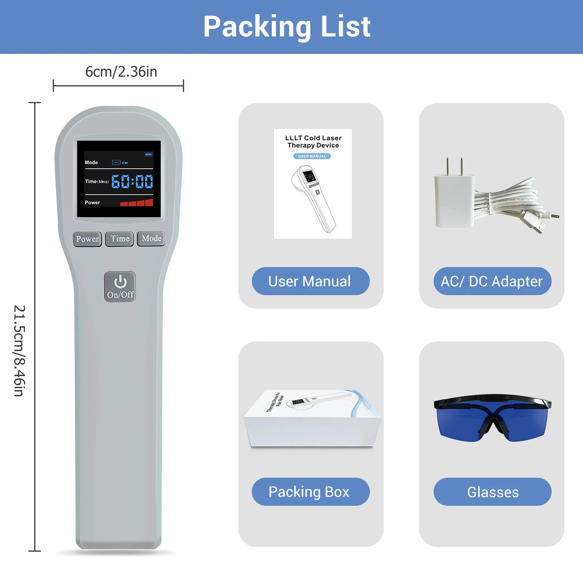 Sports Injury Recovery LLLT Therapy Device For Muscle Tear Sprain Contusion Red Infrared Light For Swelling Reduction Portable Physiotherapy Machine